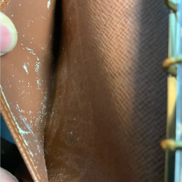 Louis Vuitton Monogram Agenda PM monogram full loaded 🚩 SOLD OUT 🚩 - Picture 10 of 12